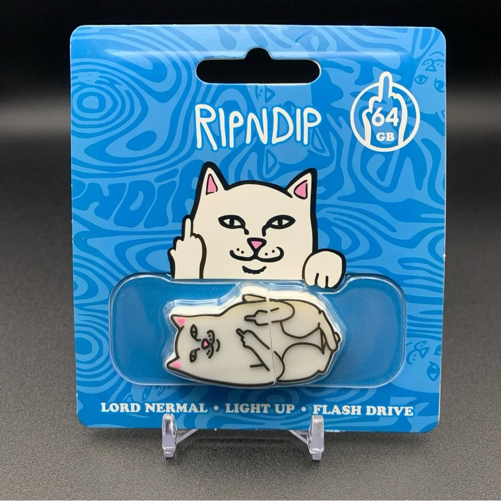 SanDisk 64GB USB Flash Drive Cat Custom Collectible